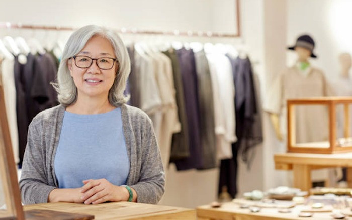 Nhận lương hưu hơn 10 triệu, tôi vẫn chọn khởi nghiệp sau khi nghỉ hưu - Ảnh 1.