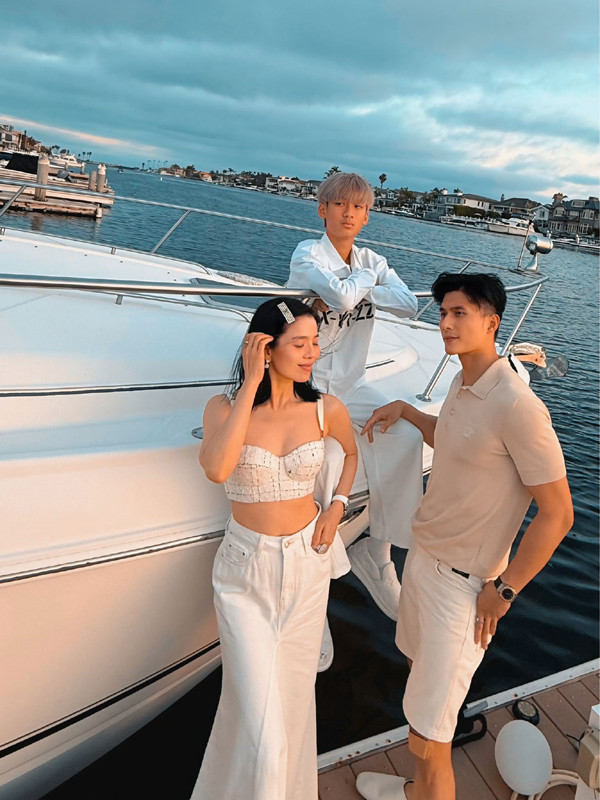 'Phú bà' Vbiz - bạn gái đời thực của diễn viên Lâm Bảo Châu sở hữu tài sản 'khủng' ra sao? - Ảnh 7.