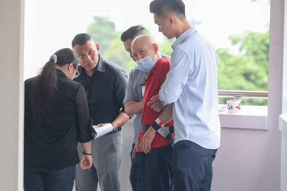 Người Việt bị đâm chết vì tranh cãi tiếng ồn tại Singapore - Ảnh 2.