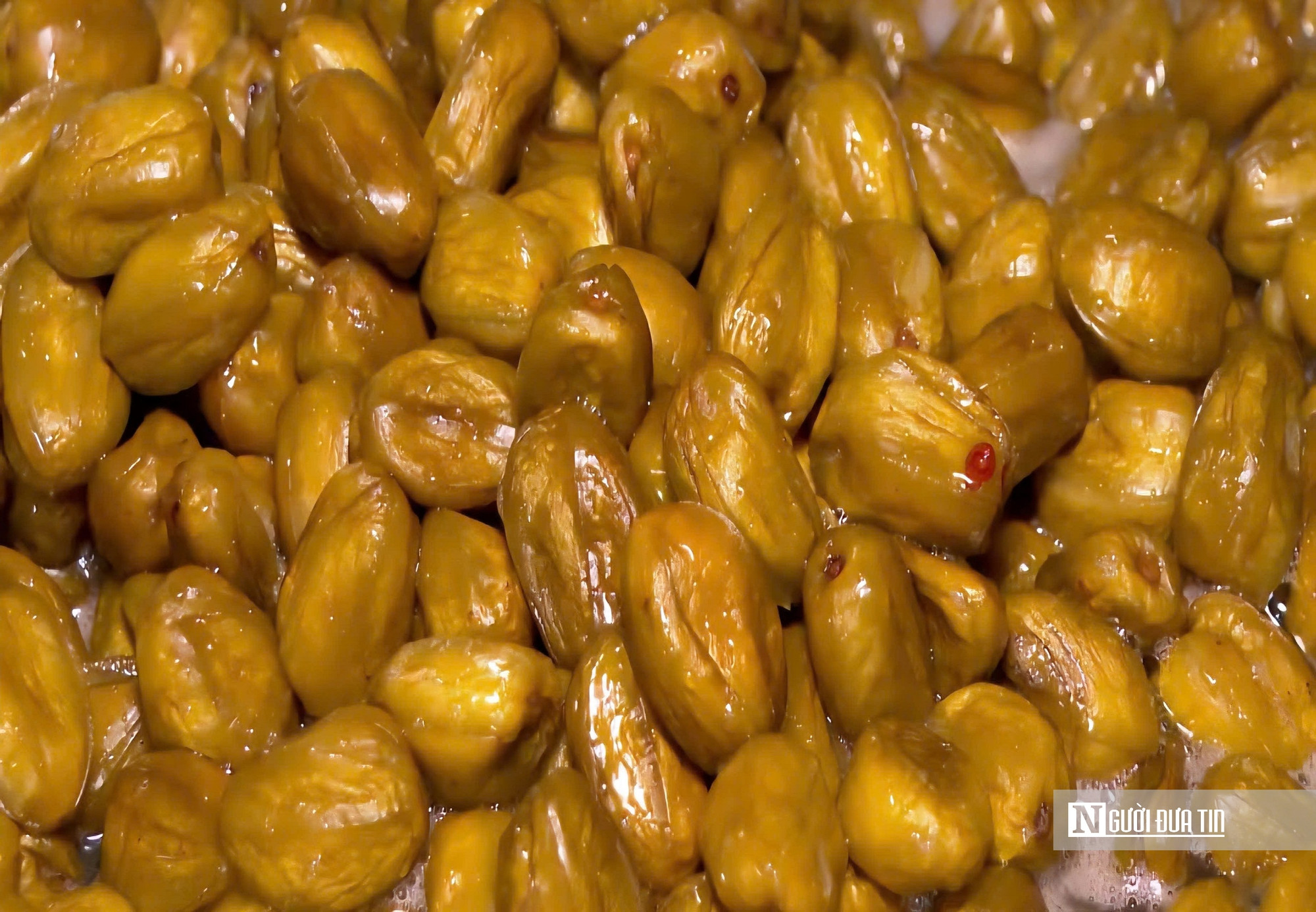 Thứ quả chua chát mùa nước nổi miền Tây, một khi đã nếm khó lòng quên- Ảnh 10.