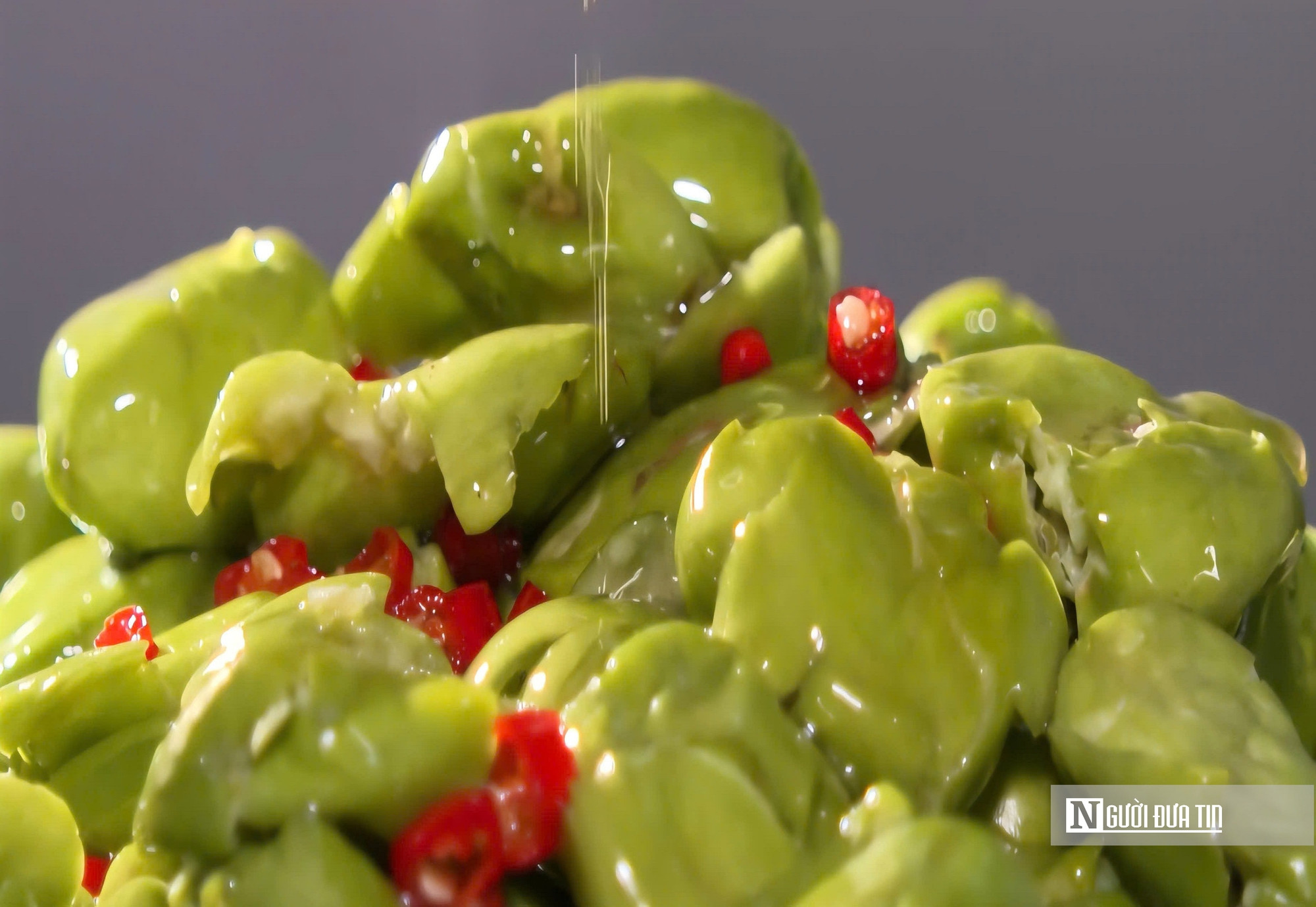 Thứ quả chua chát mùa nước nổi miền Tây, một khi đã nếm khó lòng quên- Ảnh 8.