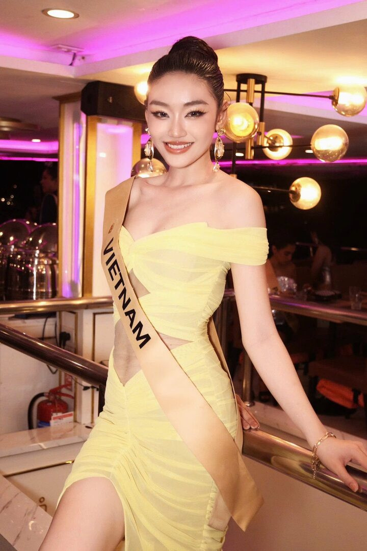 Hoa hậu Yến Nhi đang nhận phải làn sóng chỉ trích từ khán giả.