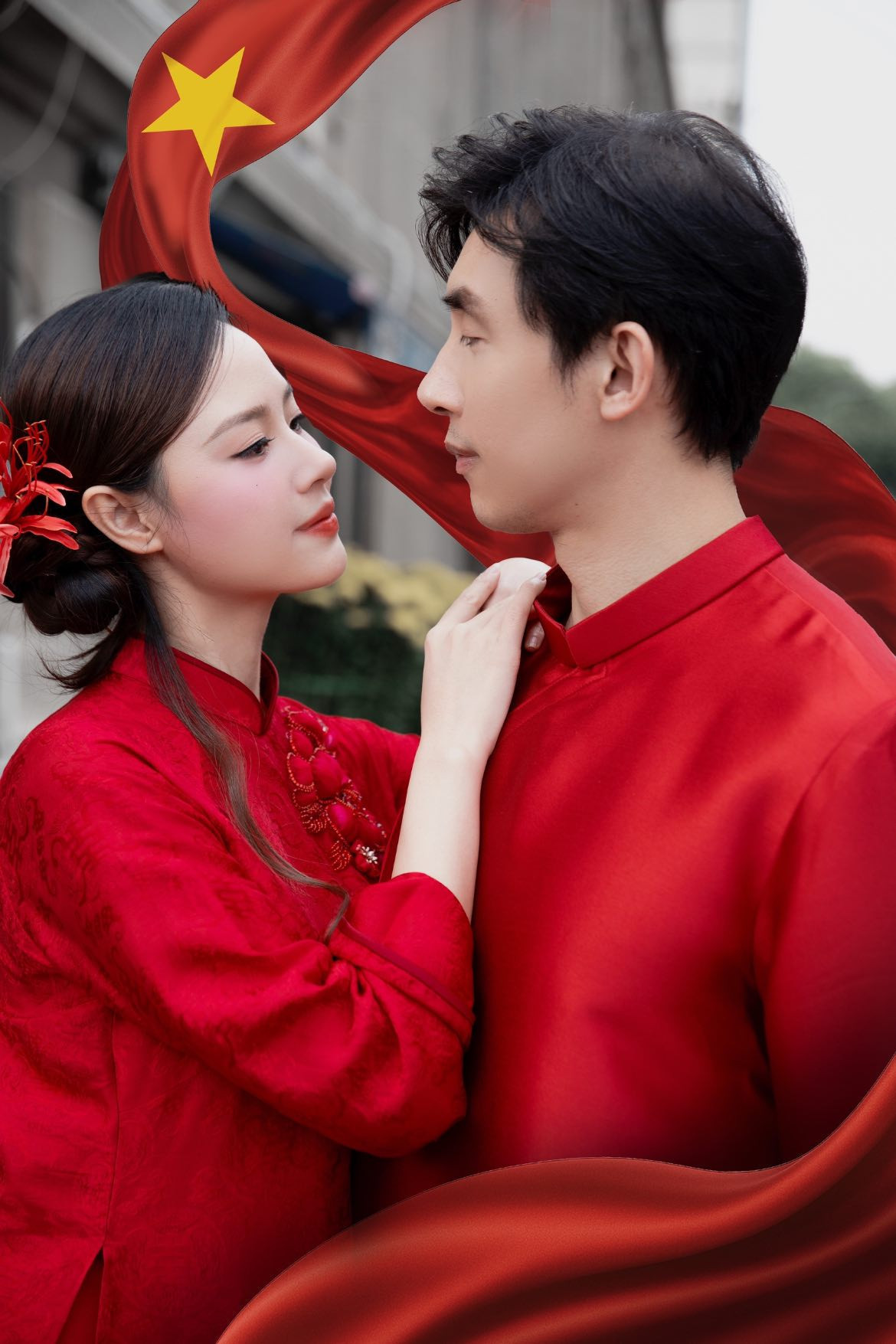 Phát sốt trước loạt hành động có 1  0   2 của chồng thiếu gia dành cho Midu