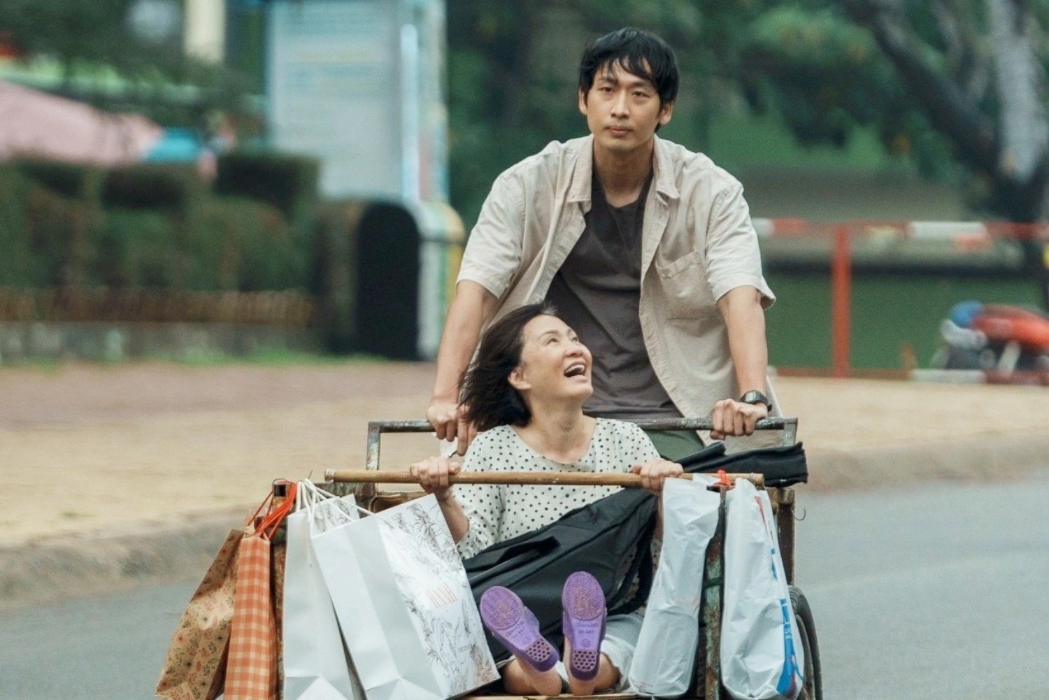 Diễn viên Hồng Đào tiết lộ mong mỏi ở tuổi 63 - Ảnh 3.