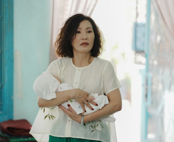 Diễn viên Hồng Đào tiết lộ mong mỏi ở tuổi 63 - Ảnh 4.