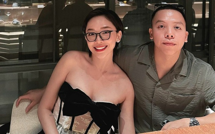 Hoàng Touliver bão tim ảnh Tóc Tiên đàng gái phũ phàng cỡ nào