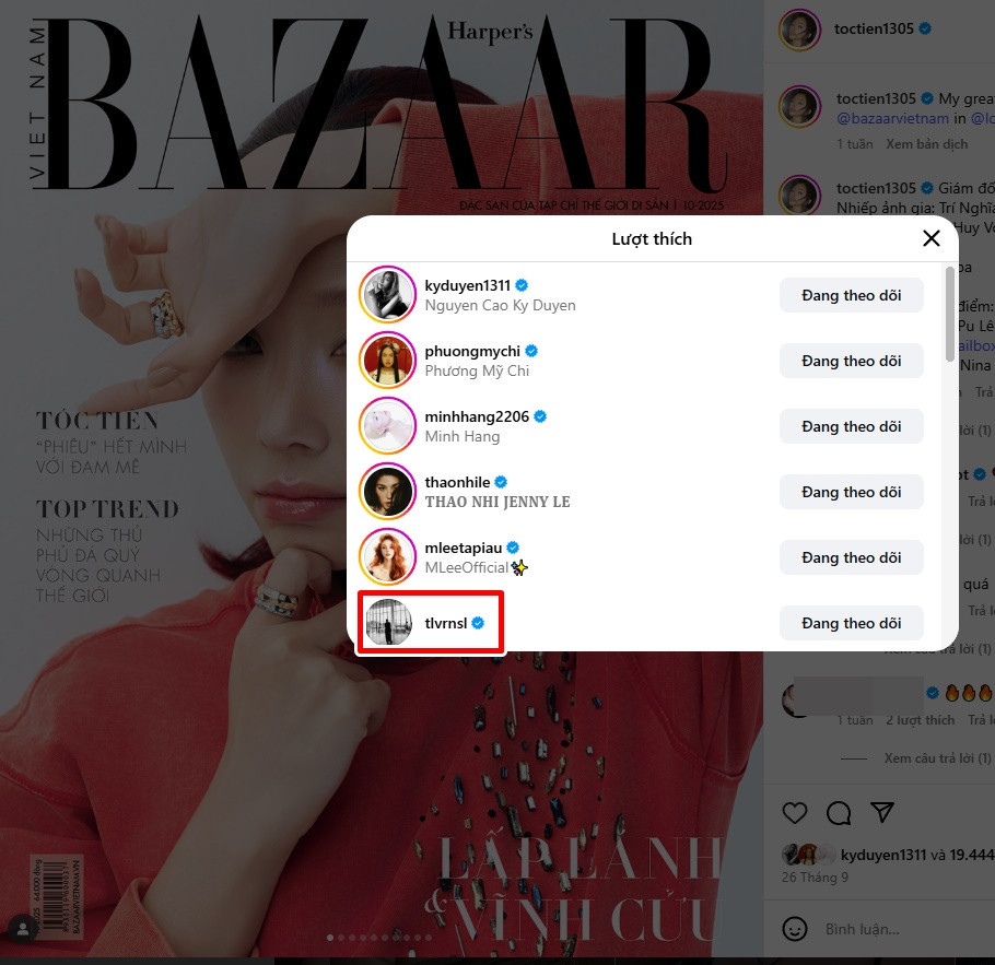 Hoàng Touliver bão tim ảnh Tóc Tiên đàng gái phũ phàng cỡ nào