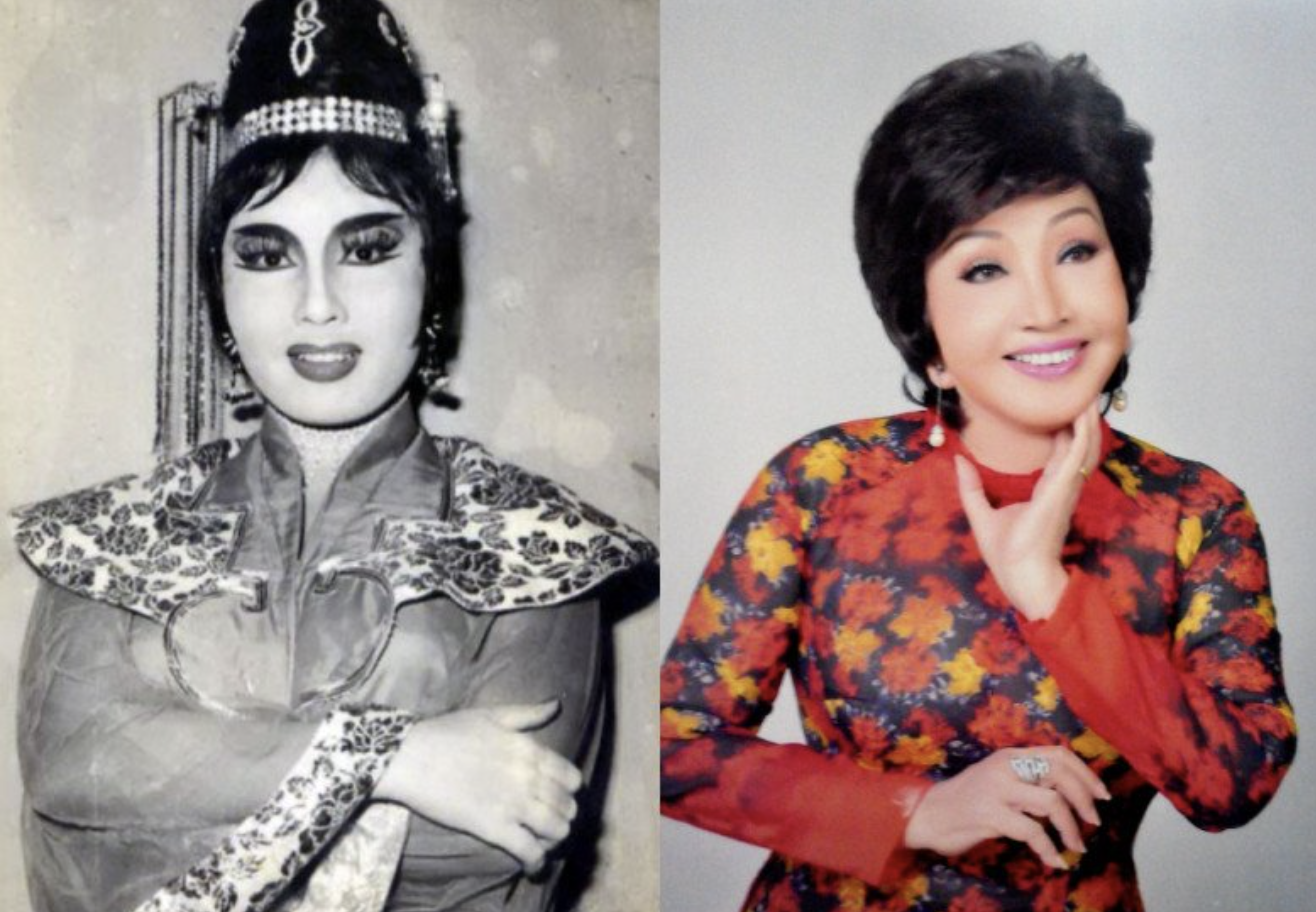 Nghệ sĩ cải lương Hồng Nga U80 sức khỏe suy giảm, kém minh mẫn - Ảnh 1.