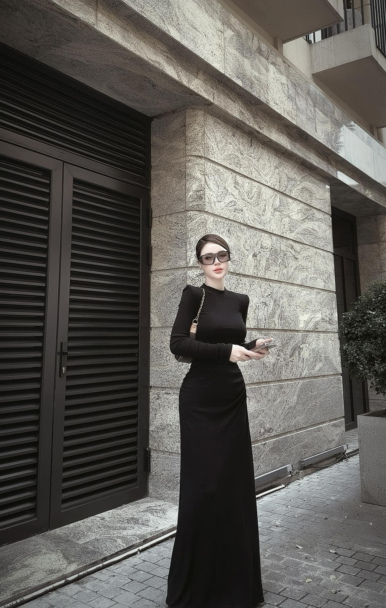 Lương Thu Trang  mix đồ xuống phố ngày thu sang chảnh và nữ tính - Ảnh 15.