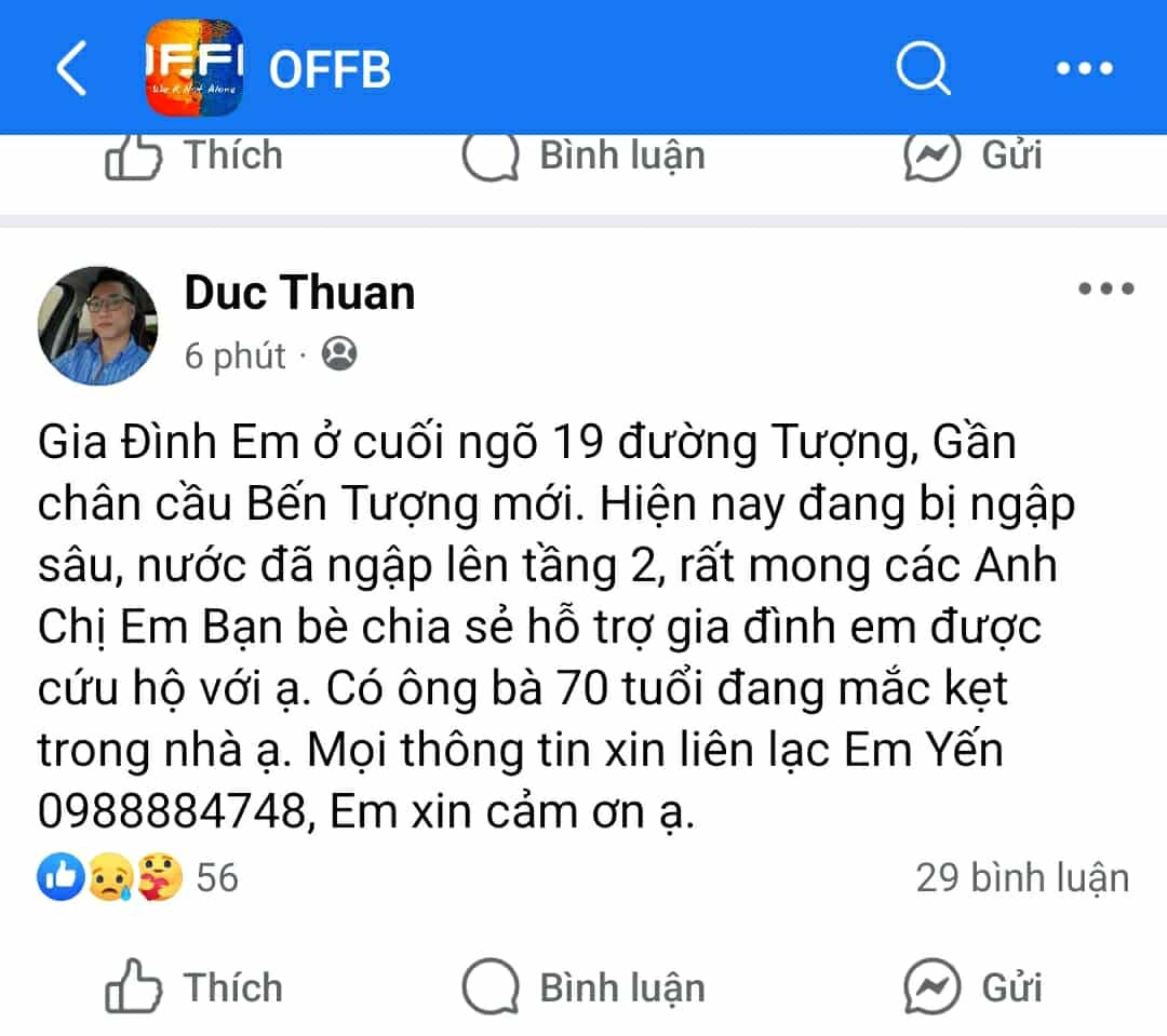 Những tiếng kêu cứu giữa ngập lụt kinh hoàng tại Thái Nguyên - Ảnh 8.