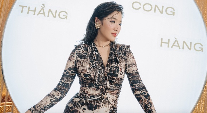 CeCe Trương xinh đẹp ở tuổi 27.