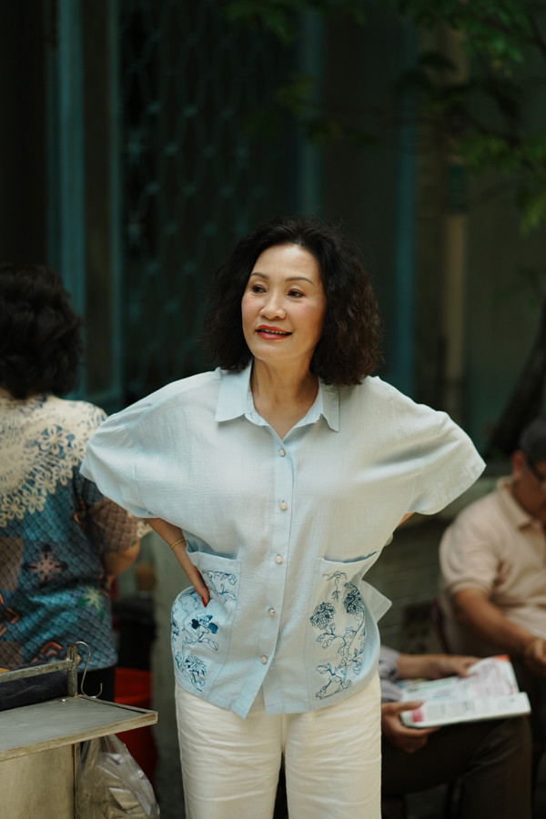Hồng Đào có 2 con gái nhưng không muốn nuôi và chăm sóc cháu ngoại vì lý do đặc biệt - Ảnh 2.