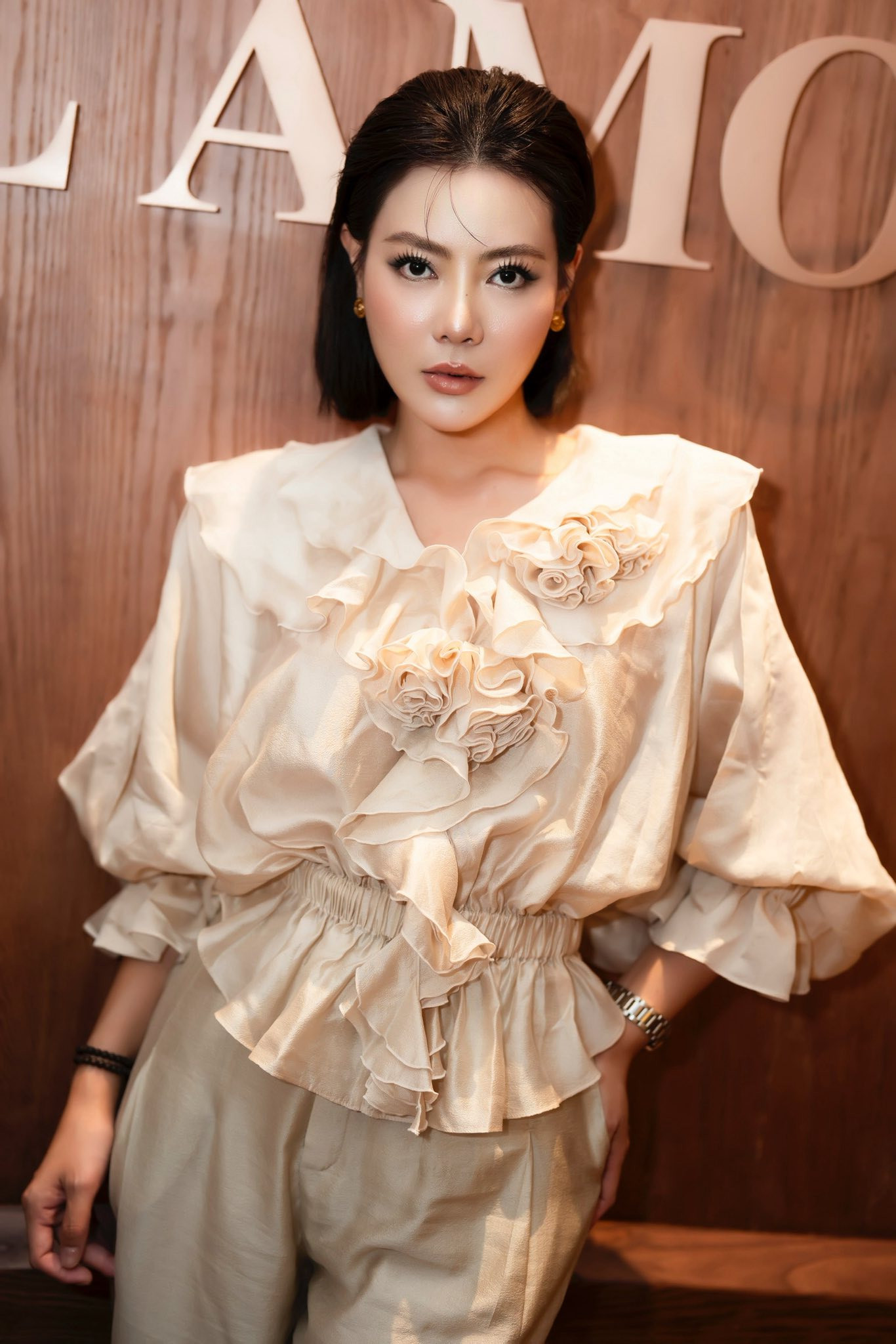 Phương Oanh và 2 mỹ nhân 'Quỳnh búp bê' giờ ra sao? - Ảnh 10.