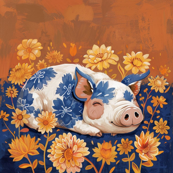 3 con giáp “lười mà giàu” Sống thong dong tiền vẫn chảy về như nước