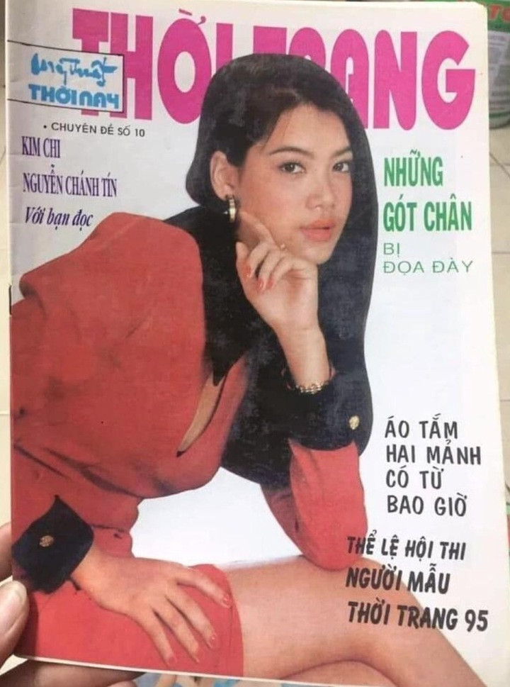 Sau thành công với vai diễn đầu tiên, cô nổi lên như một ngôi sao hàng đầu của màn ảnh Việt với những vai diễn ấn tượng trong các phim như