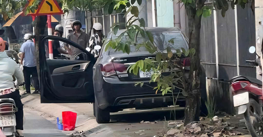 Thi thể cô gái trong cốp xe ô tô không có dấu hiệu tác động của ngoại lực