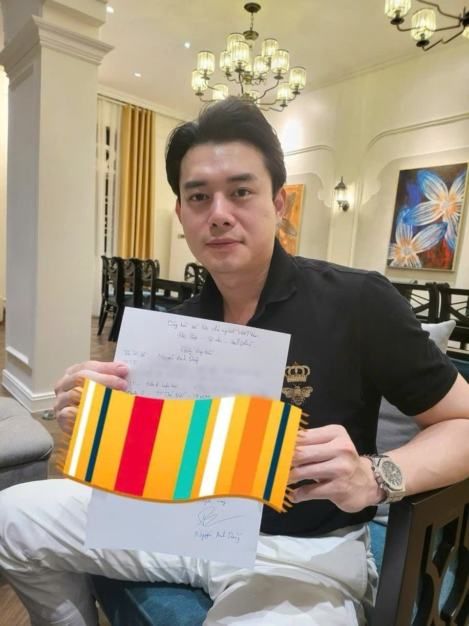 Tình trẻ kém 14 tuổi ở đâu khi Trương Ngọc Ánh bị bắt