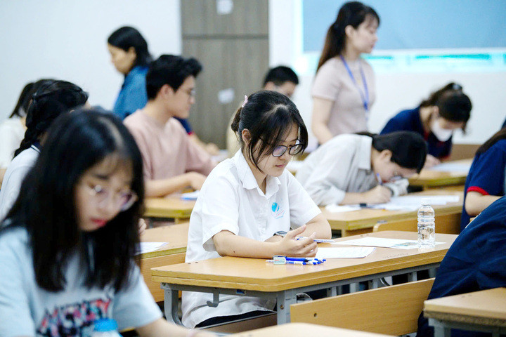 Kỳ thi học sinh giỏi quốc gia THPT năm nay được tổ chức vào ngày 25 - 26/12/2025 (Ảnh minh họa)