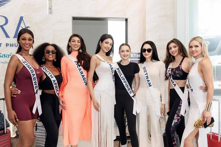 Miss Universe 2025 tiếp tục gặp sóng gió: 5 thí sinh bỏ thi, ông Nawat bị kiện - 4