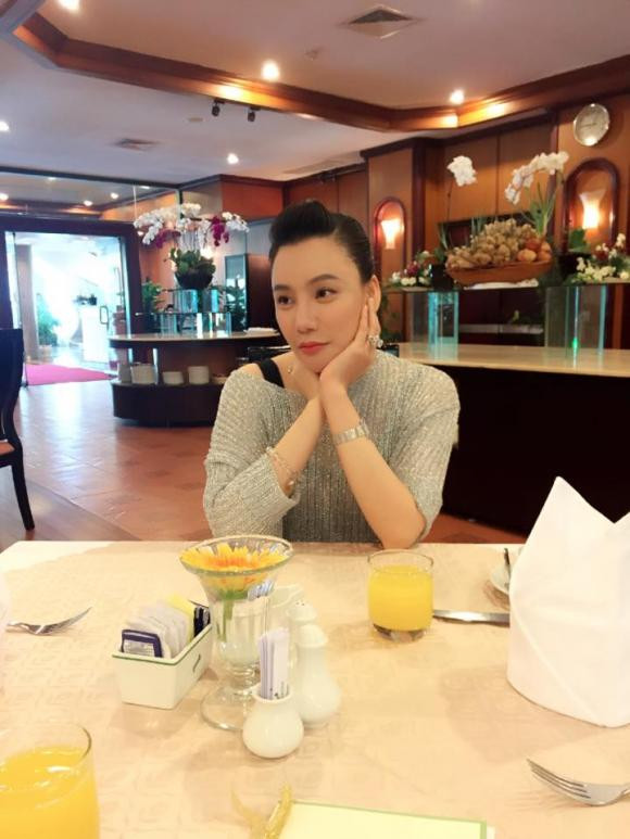 Món ngon dễ làm giúp nuôi dưỡng sức khỏe và tâm hồn của Hồ Quỳnh Hương - Ảnh 5.