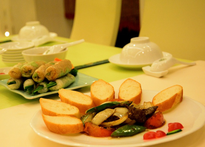 Món ngon dễ làm giúp nuôi dưỡng sức khỏe và tâm hồn của Hồ Quỳnh Hương - Ảnh 9.