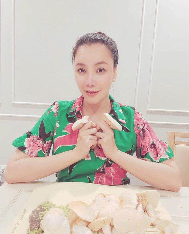 Món ngon dễ làm giúp nuôi dưỡng sức khỏe và tâm hồn của Hồ Quỳnh Hương - Ảnh 8.