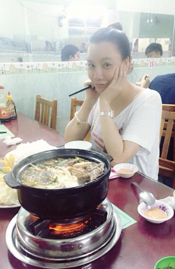 Món ngon dễ làm giúp nuôi dưỡng sức khỏe và tâm hồn của Hồ Quỳnh Hương - Ảnh 6.