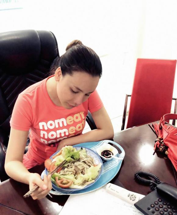 Món ngon dễ làm giúp nuôi dưỡng sức khỏe và tâm hồn của Hồ Quỳnh Hương - Ảnh 4.