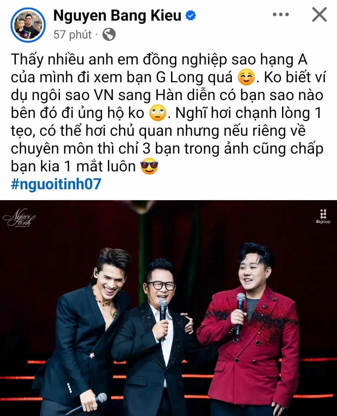 bang kieu xin loi sau status gay tranh cai lien quan den g-dragon hinh anh 2