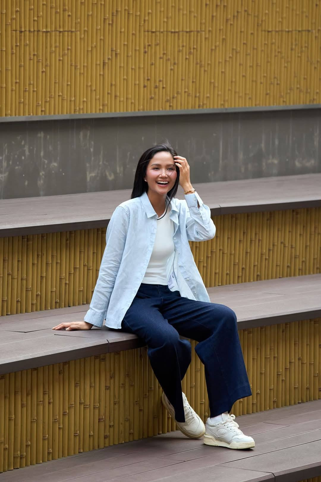 HHen Niê có động thái gây chú ý sau thời ở ẩn vì ồn ào phản cảm của chồng