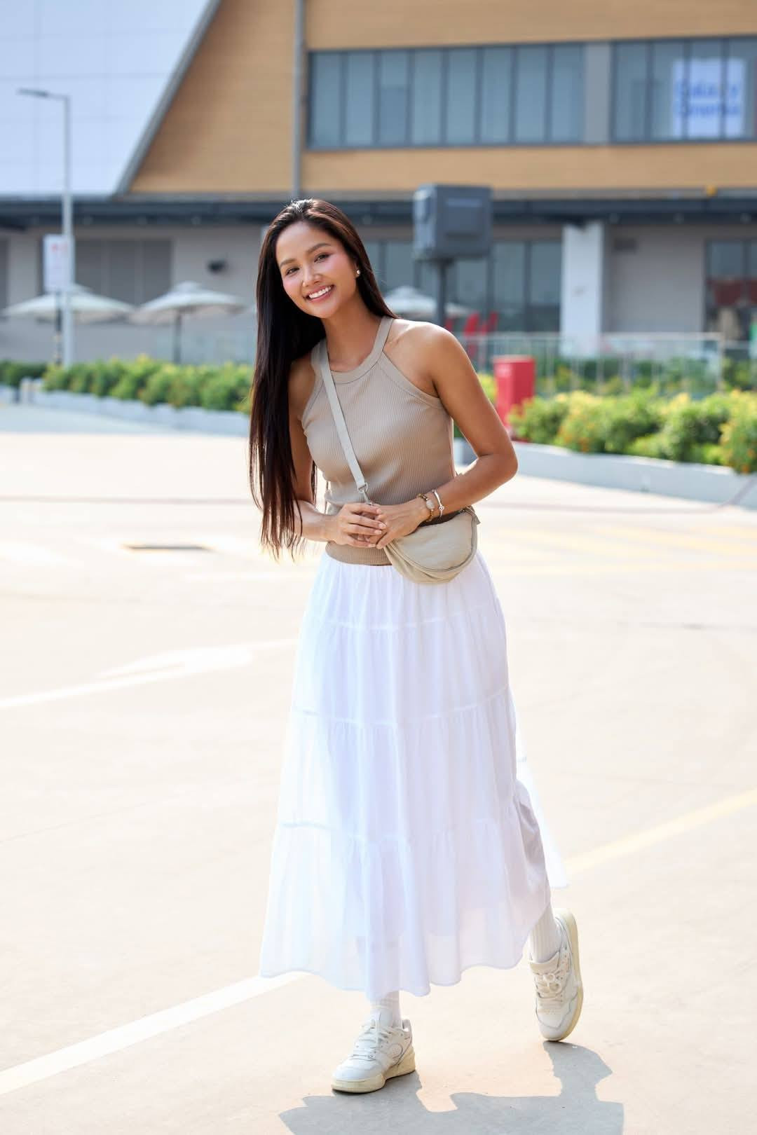 HHen Niê có động thái gây chú ý sau thời ở ẩn vì ồn ào phản cảm của chồng