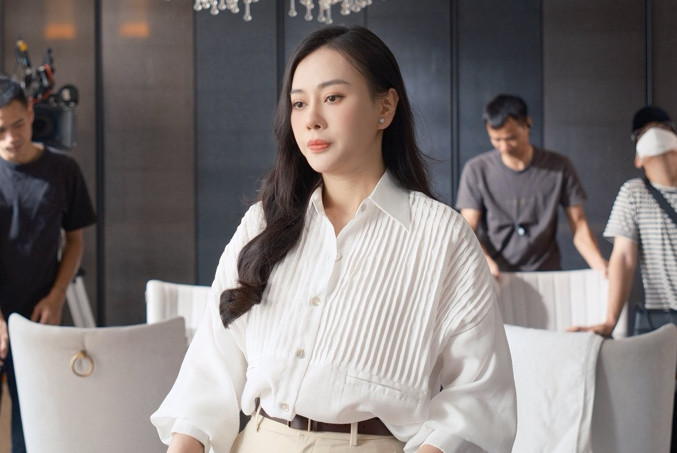 Hình ảnh mới nhất của Phương Oanh sau một thời gian dài ở ẩn