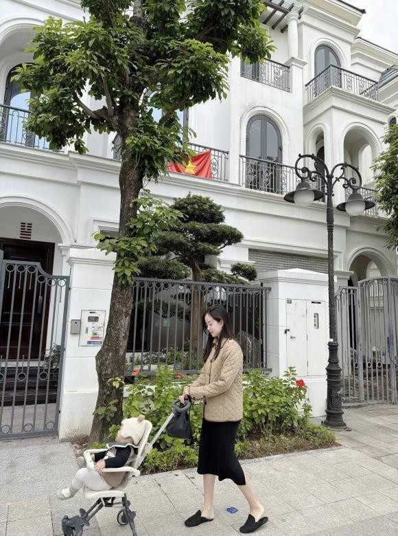 Hôn nhân viên mãn cuộc sống sang chảnh của Ly Kute sau 2 năm kết hôn