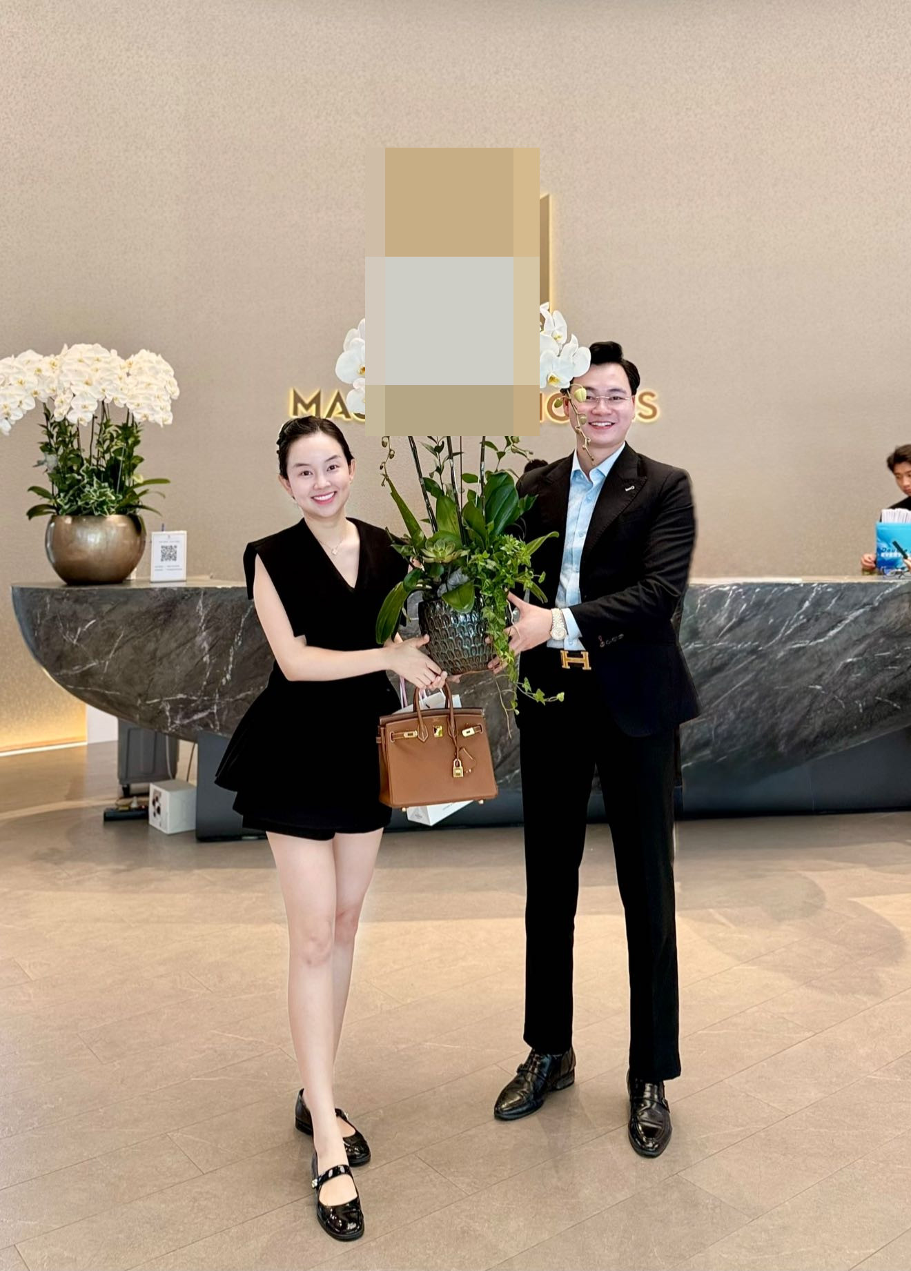 Hôn nhân viên mãn cuộc sống sang chảnh của Ly Kute sau 2 năm kết hôn