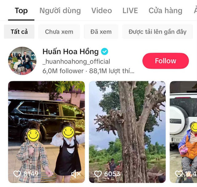 Thông báo mới liên quan đến Huấn Hoa Hồng gây bão MXH