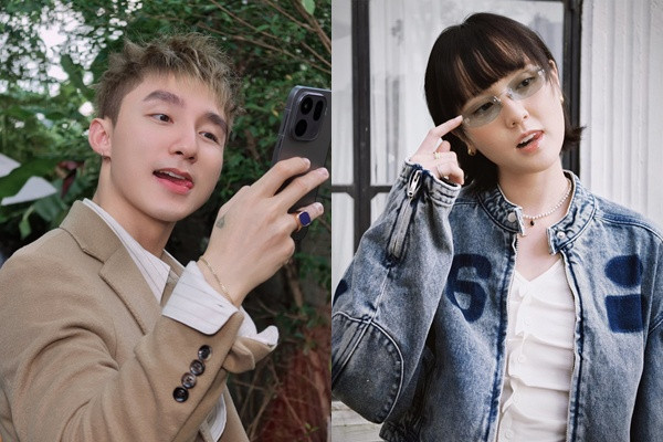 Hải Tú vừa tái xuất lại gây tranh cãi vì phong cách chụp hình giống Sơn Tùng