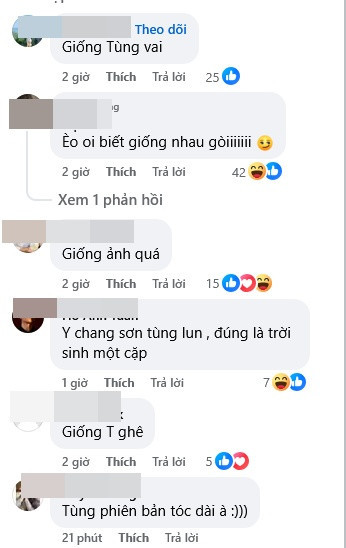 Hải Tú vừa tái xuất lại gây tranh cãi vì phong cách chụp hình giống Sơn Tùng