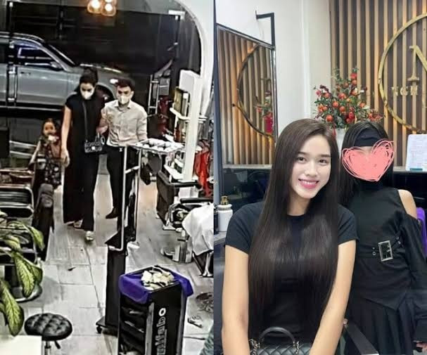 Hoa hậu Đỗ Thị Hà say xỉn được chồng chăm sóc doanh nhân chiều vợ hết nấc là đây