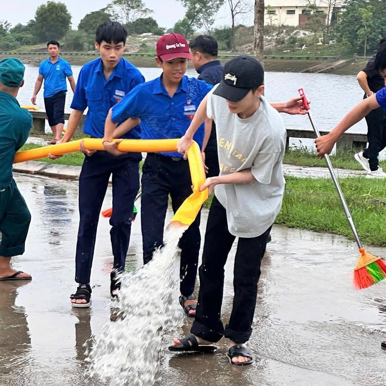 Jack ra sao sau khi bị cấm diễn 9 tháng