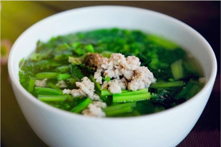 Loại rau giúp xương chắc khỏe, hỗ trợ phòng ngừa ung thư, bán đầy ở chợ Việt, chế biến nhiều món ngon - Ảnh 4.