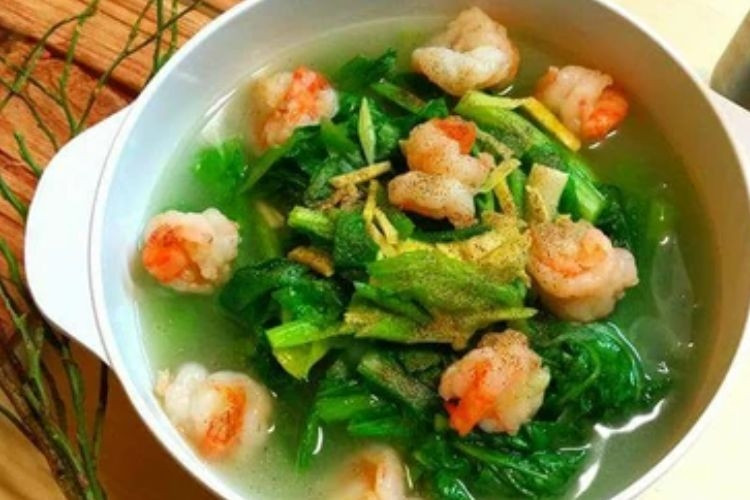 Loại rau giúp xương chắc khỏe, hỗ trợ phòng ngừa ung thư, bán đầy ở chợ Việt, chế biến nhiều món ngon - Ảnh 3.