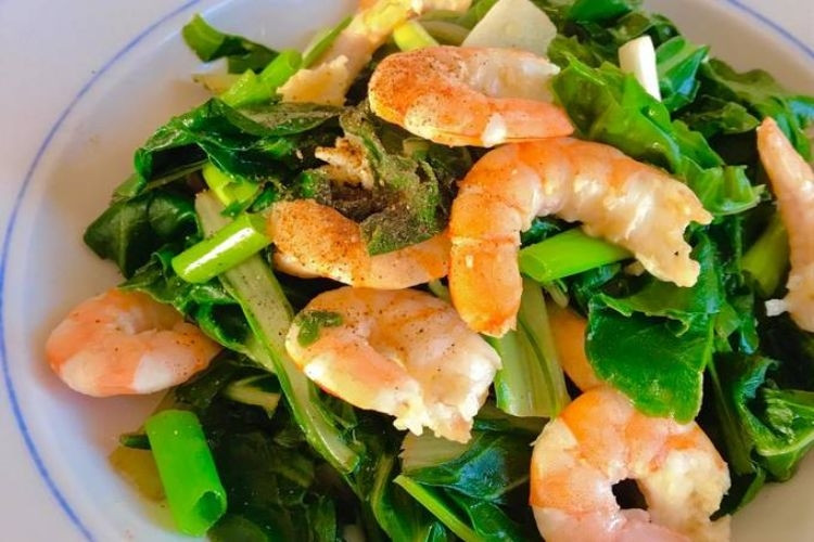 Loại rau giúp xương chắc khỏe, hỗ trợ phòng ngừa ung thư, bán đầy ở chợ Việt, chế biến nhiều món ngon - Ảnh 6.