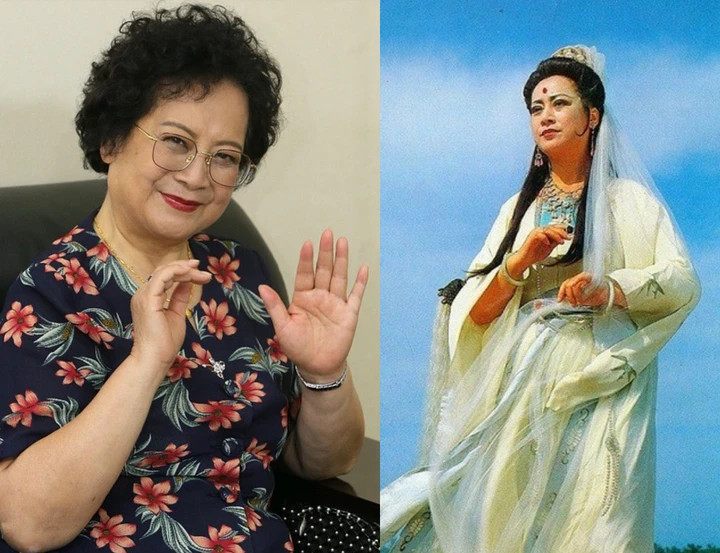 Tả Đại Phân không nhận thêm vai diễn nào sau Quan Âm Bồ Tát.