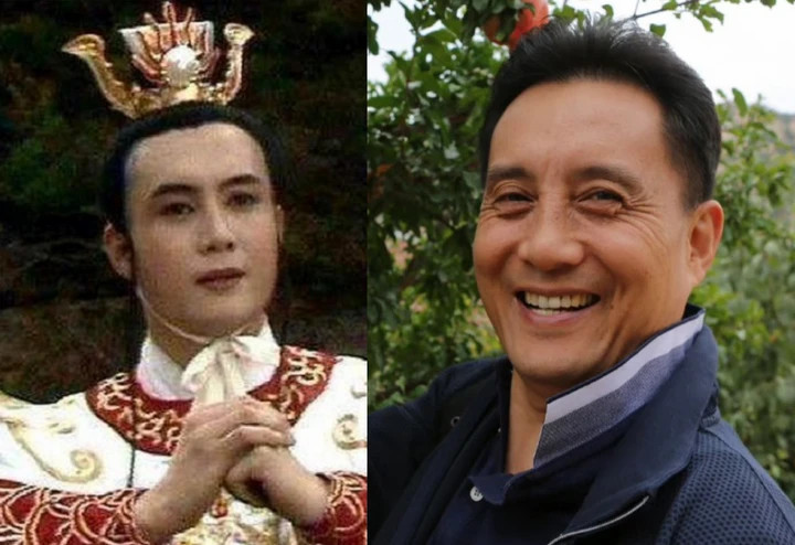 Vương Bá Chiêu có cuộc sống bình dị sau khi rời xa showbiz.