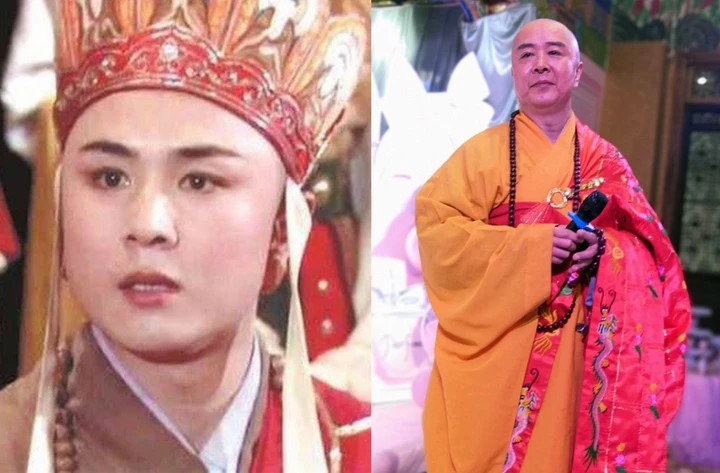 Nhiều năm qua, Từ Thiếu Hoa đi diễn khắp nơi với tạo hình Đường Tăng.