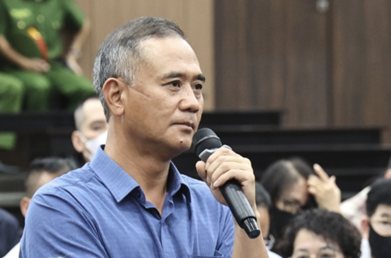 Tuyên án vụ đánh bạc khách sạn Pullman: Cựu bí thư và ca sĩ Vũ Hà hối hận - Ảnh 1.