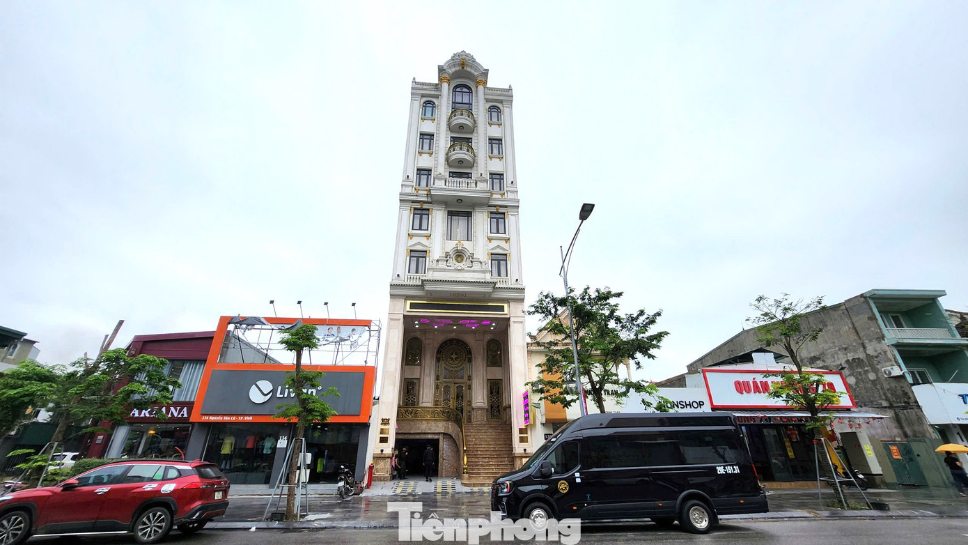 Cơ sở thẩm mỹ viện Mailisa tại số 132 đường Nguyễn Văn Cừ (phường Trường Vinh, Nghệ An).