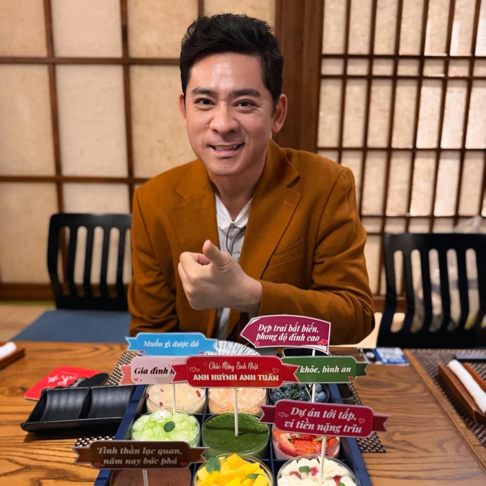 Diện mạo và sức khỏe hiện tại của Huỳnh Anh Tuấn - Ảnh 2.