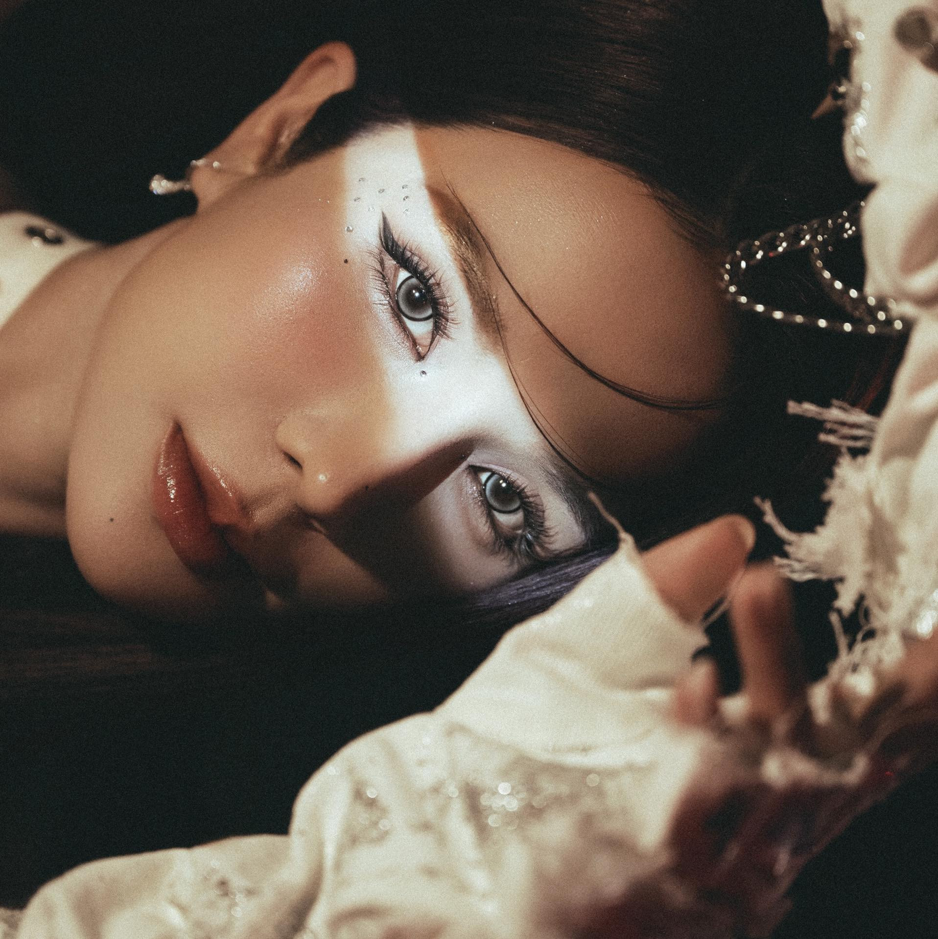 Diệp Lâm Anh đẹp hơn sau 3 năm ly hôn chồng thiếu gia - Ảnh 2.