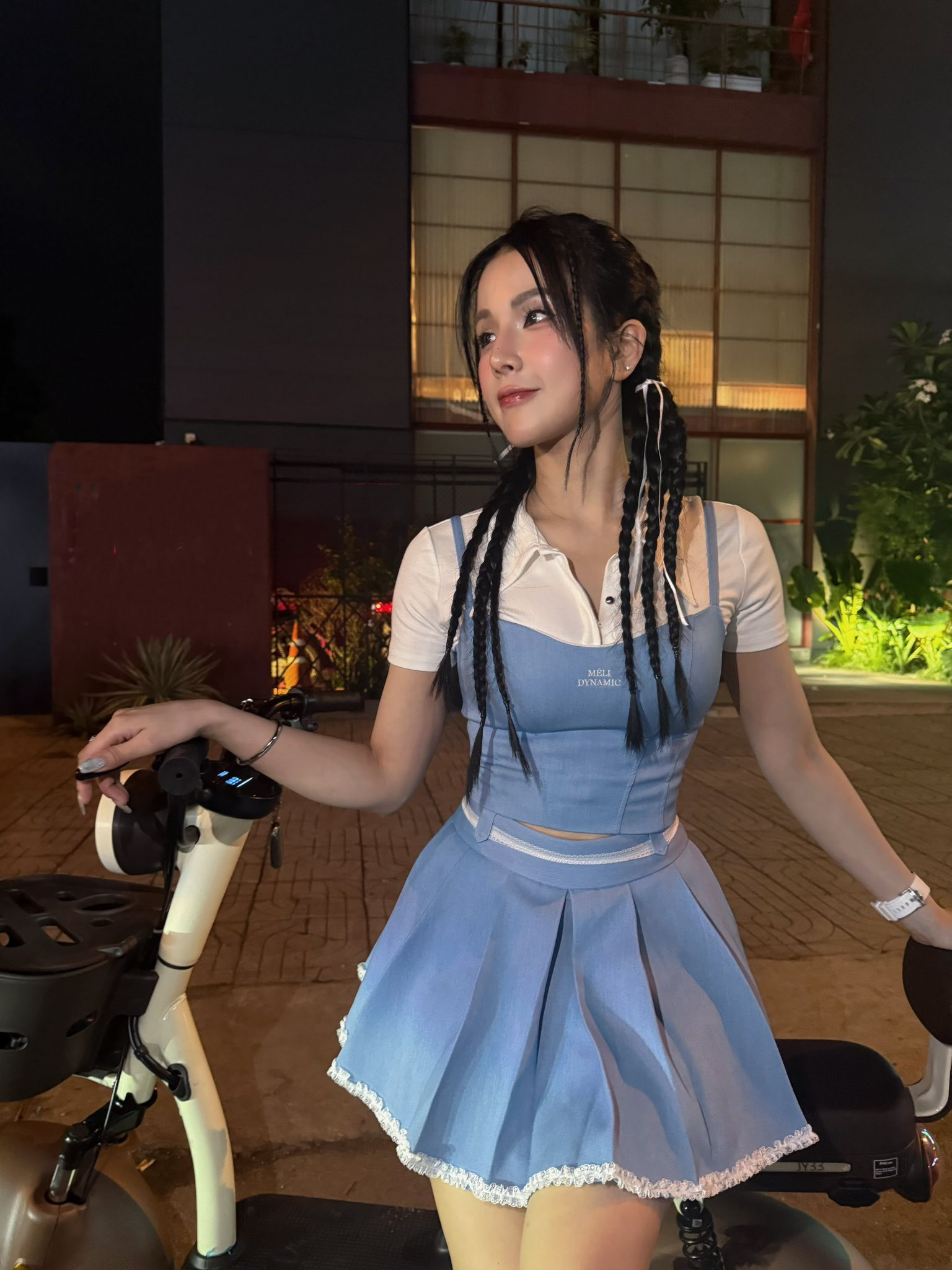 Diệp Lâm Anh đẹp hơn sau 3 năm ly hôn chồng thiếu gia - Ảnh 8.